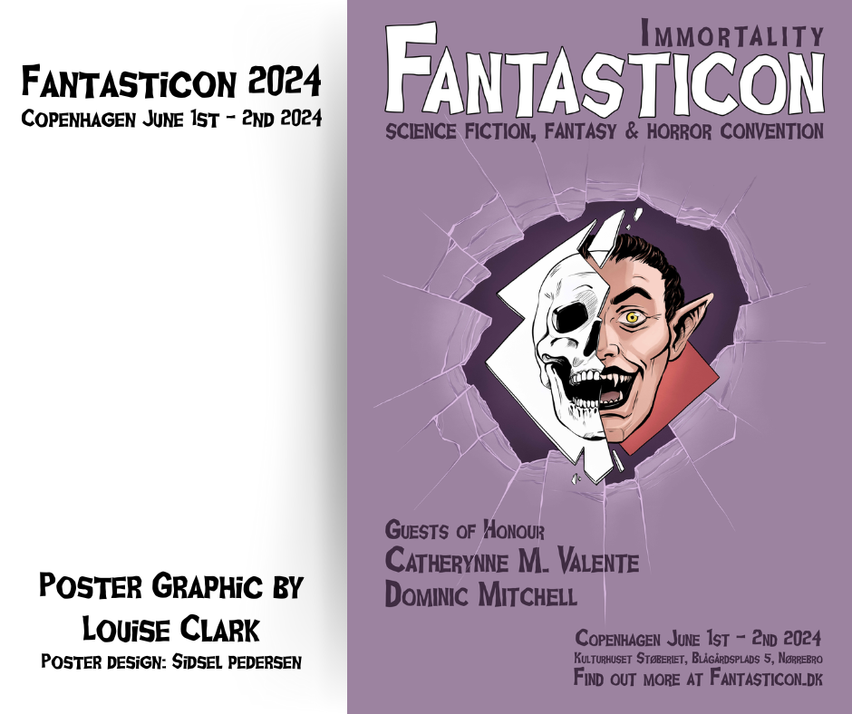 Poster for Fantasticon