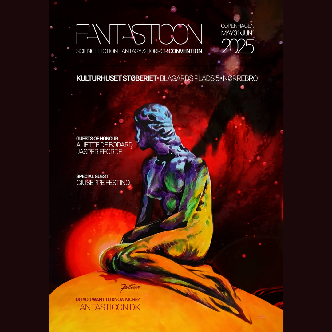 Poster by Giuseppe Festino